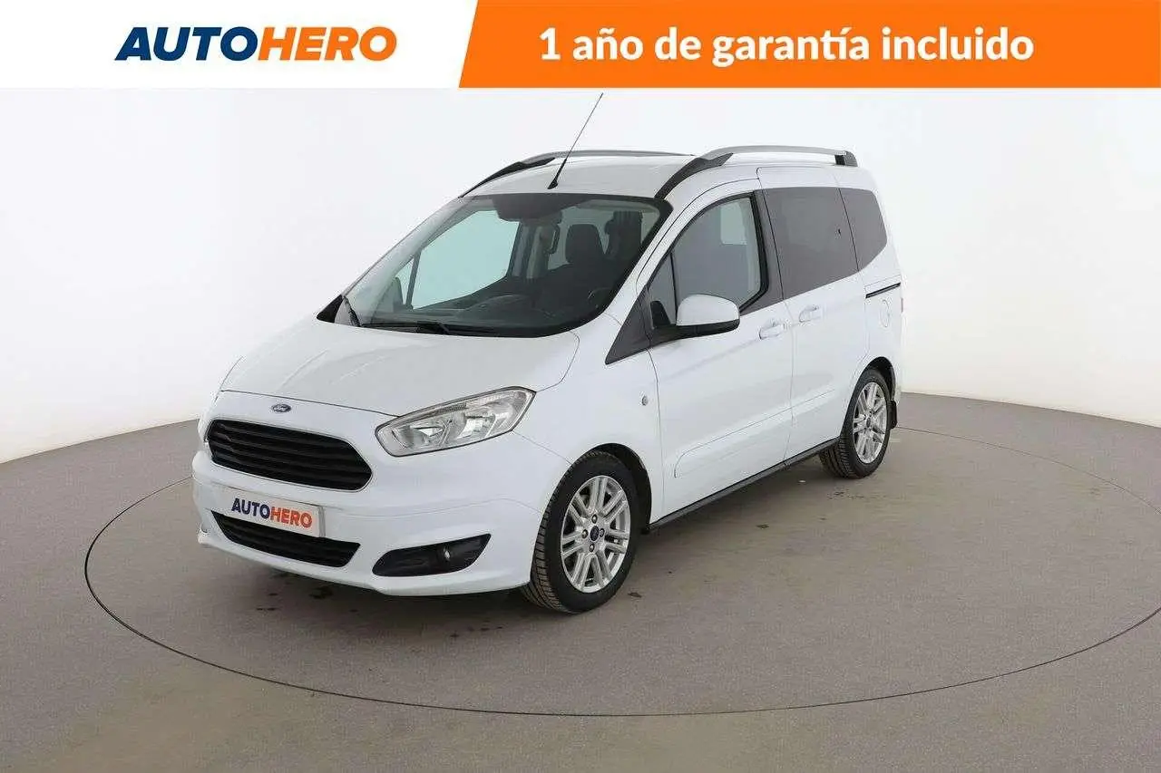 Photo 1 : Ford Tourneo 2016 Diesel