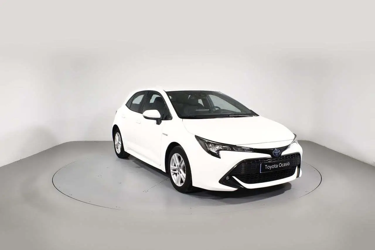 Photo 1 : Toyota Corolla 2019 Petrol