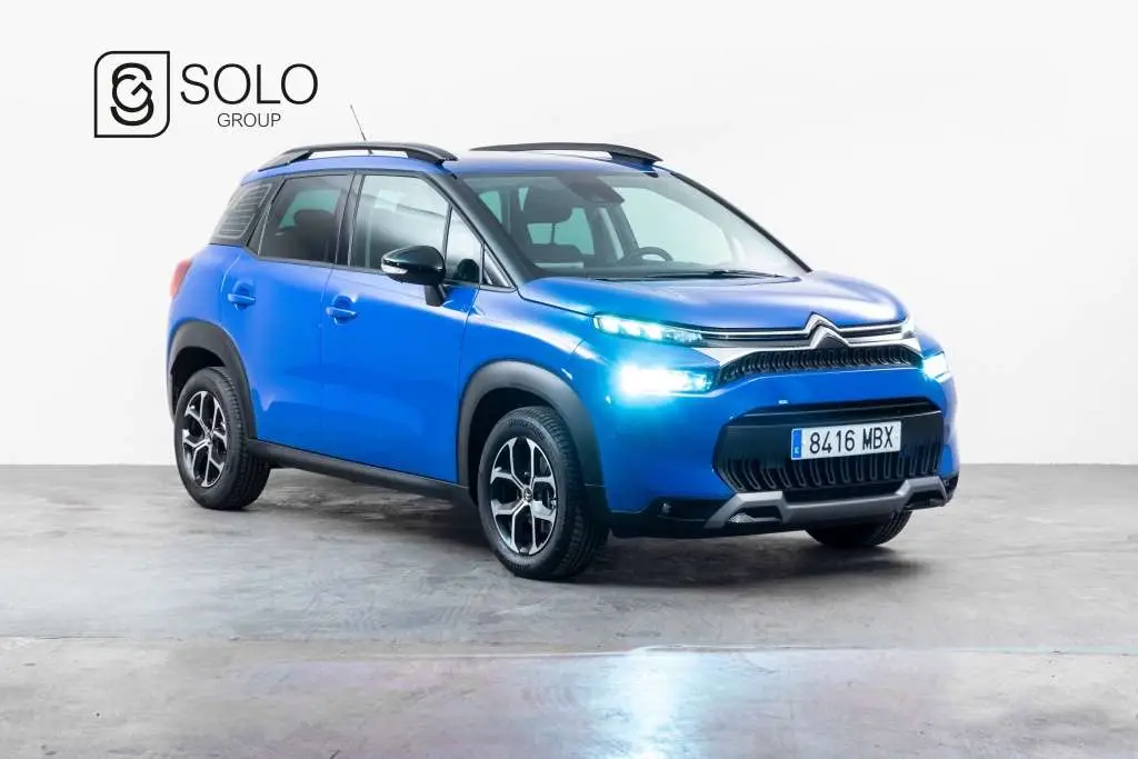 Photo 1 : Citroen C3 Aircross 2022 Essence