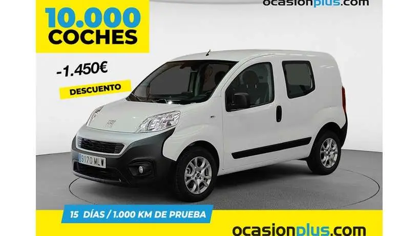 Photo 1 : Fiat Fiorino 2023 Diesel