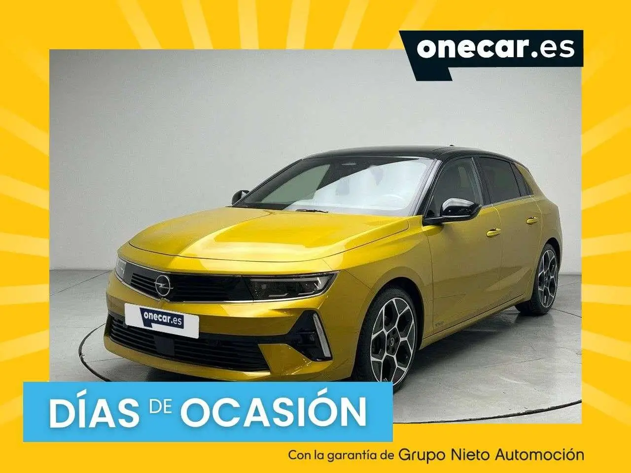 Photo 1 : Opel Astra 2022 Essence