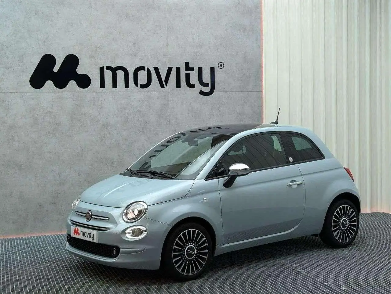 Photo 1 : Fiat 500 2021 Hybride