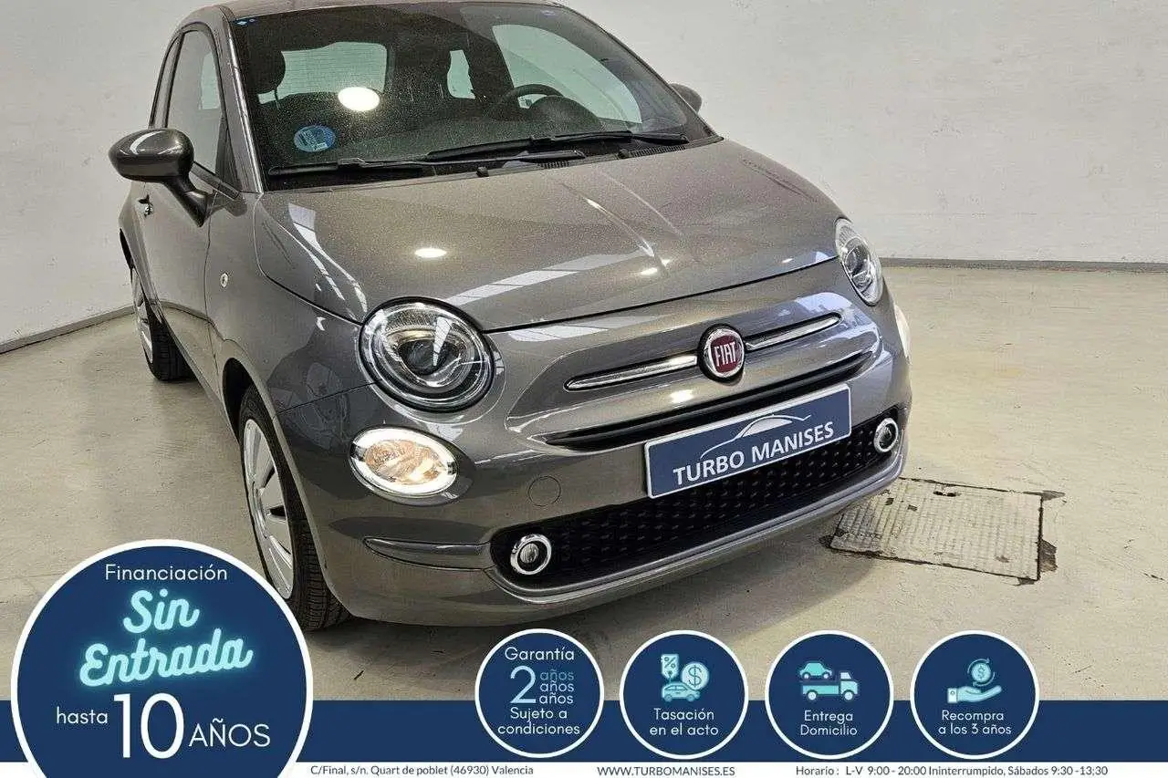 Photo 1 : Fiat 500 2022 Hybride