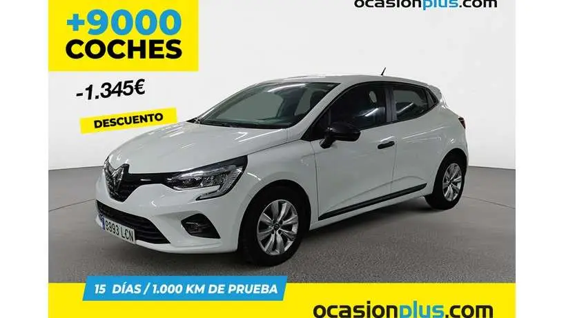 Photo 1 : Renault Clio 2019 Diesel