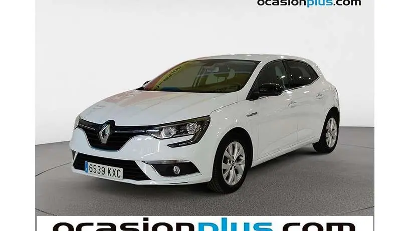 Photo 1 : Renault Megane 2019 Petrol