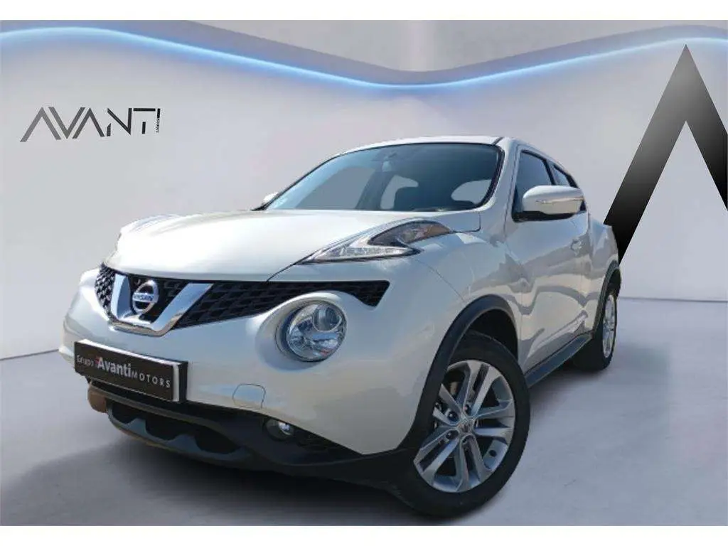 Photo 1 : Nissan Juke 2018 Essence