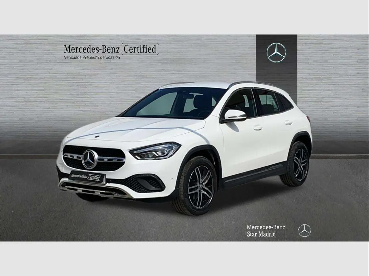 Photo 1 : Mercedes-benz Classe Gla 2022 Diesel