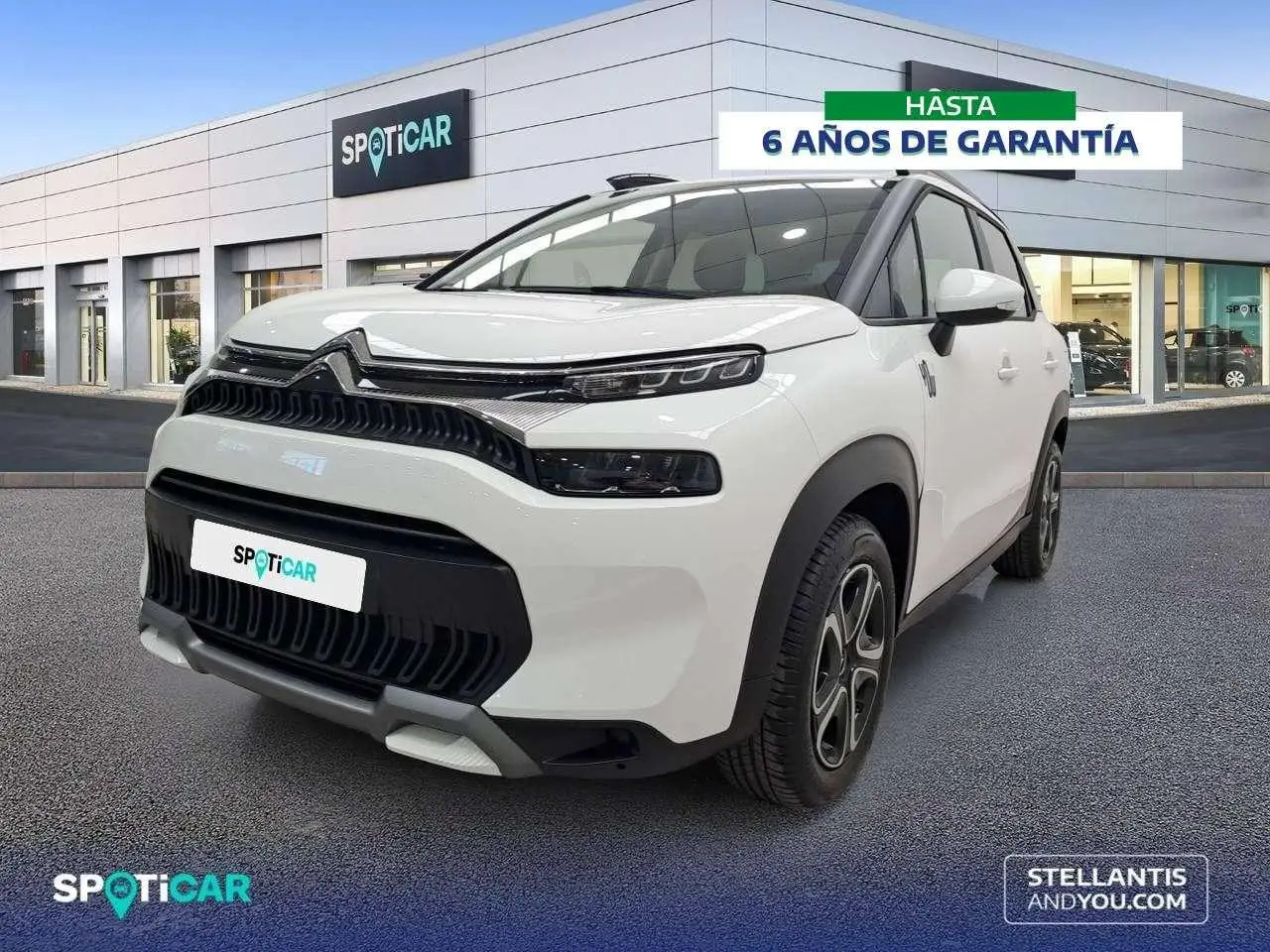 Photo 1 : Citroen C3 Aircross 2024 Essence