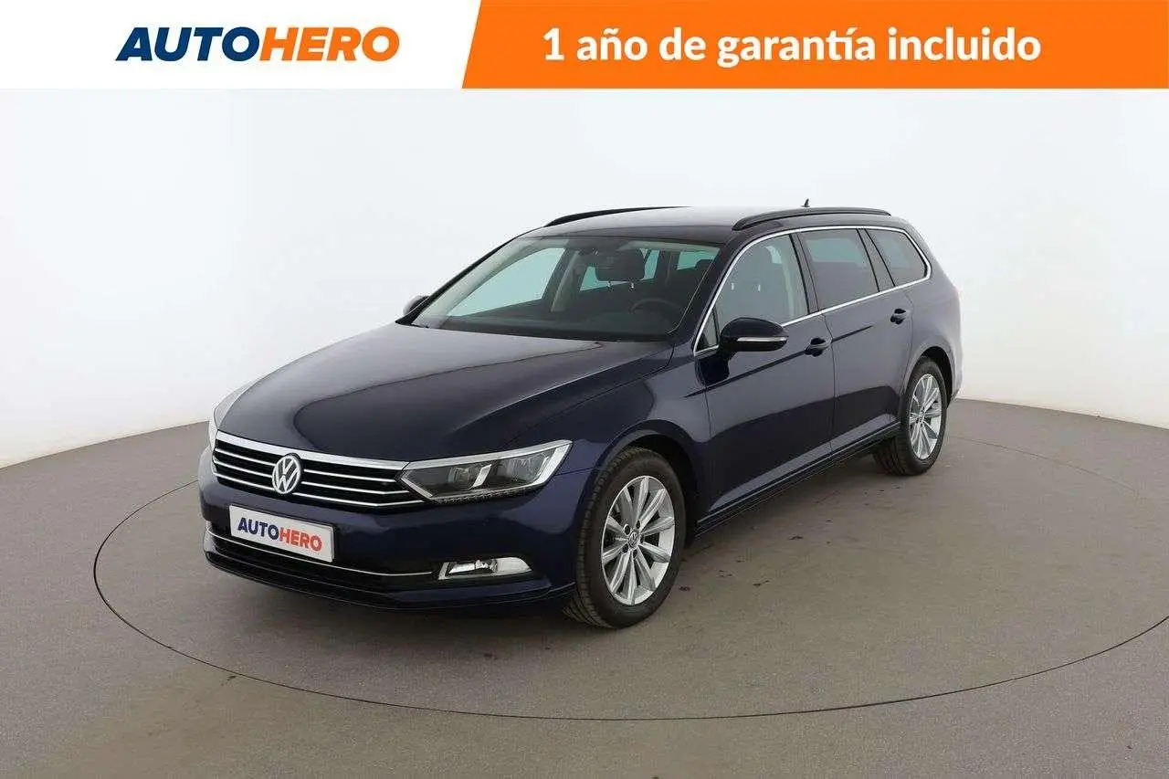 Photo 1 : Volkswagen Passat 2019 Diesel