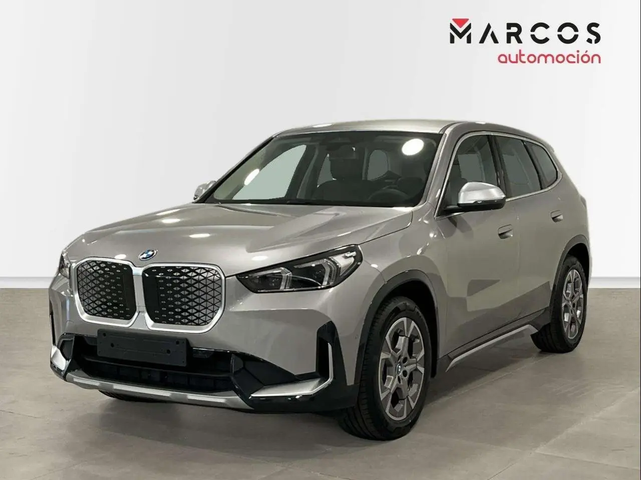 Photo 1 : Bmw X1 2024 Électrique