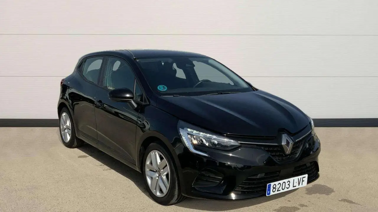 Photo 1 : Renault Clio 2021 Essence