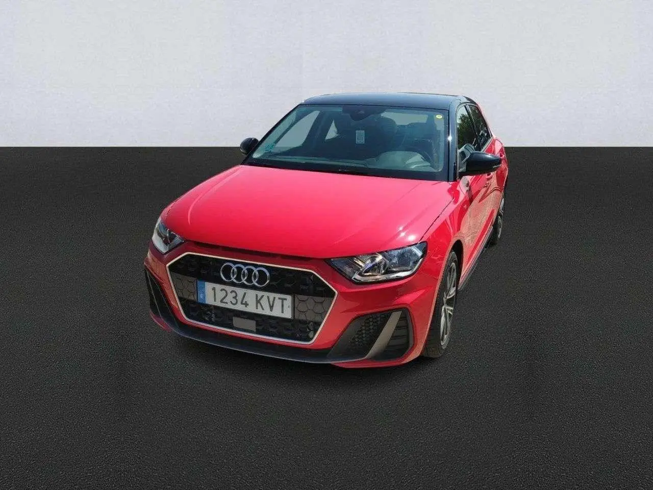 Photo 1 : Audi A1 2019 Essence