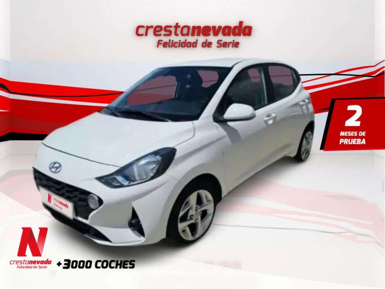 Photo 1 : Hyundai I10 2021 Essence