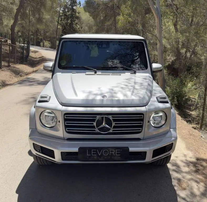 Photo 1 : Mercedes-benz Classe G 2019 Petrol