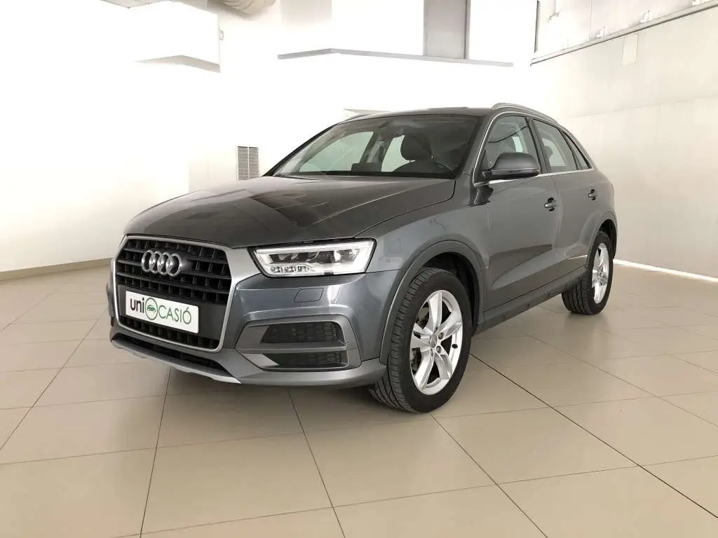 Photo 1 : Audi Q3 2018 Diesel