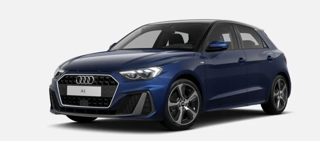 Photo 1 : Audi A1 2024 Essence