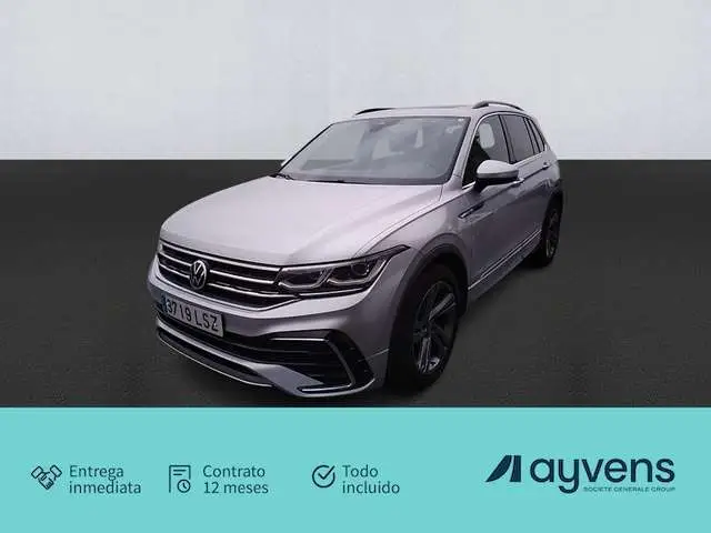 Photo 1 : Volkswagen Tiguan 2021 Diesel