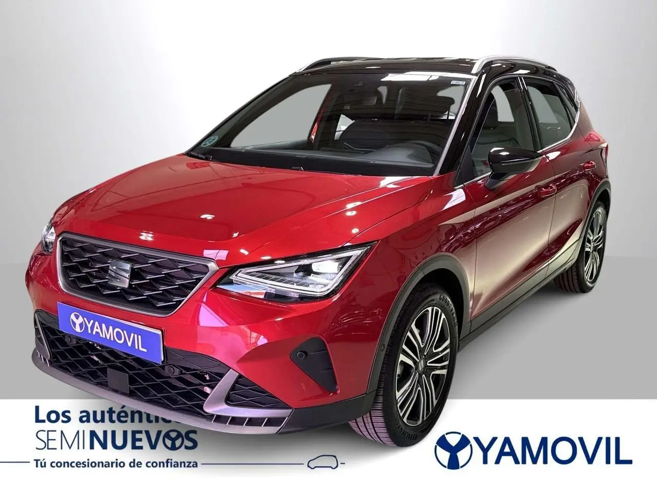 Photo 1 : Seat Arona 2023 Essence