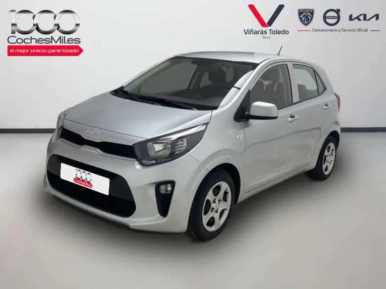 Photo 1 : Kia Picanto 2021 Essence