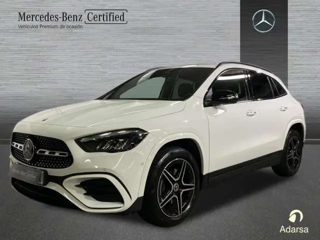 Photo 1 : Mercedes-benz Classe Gla 2023 Autres