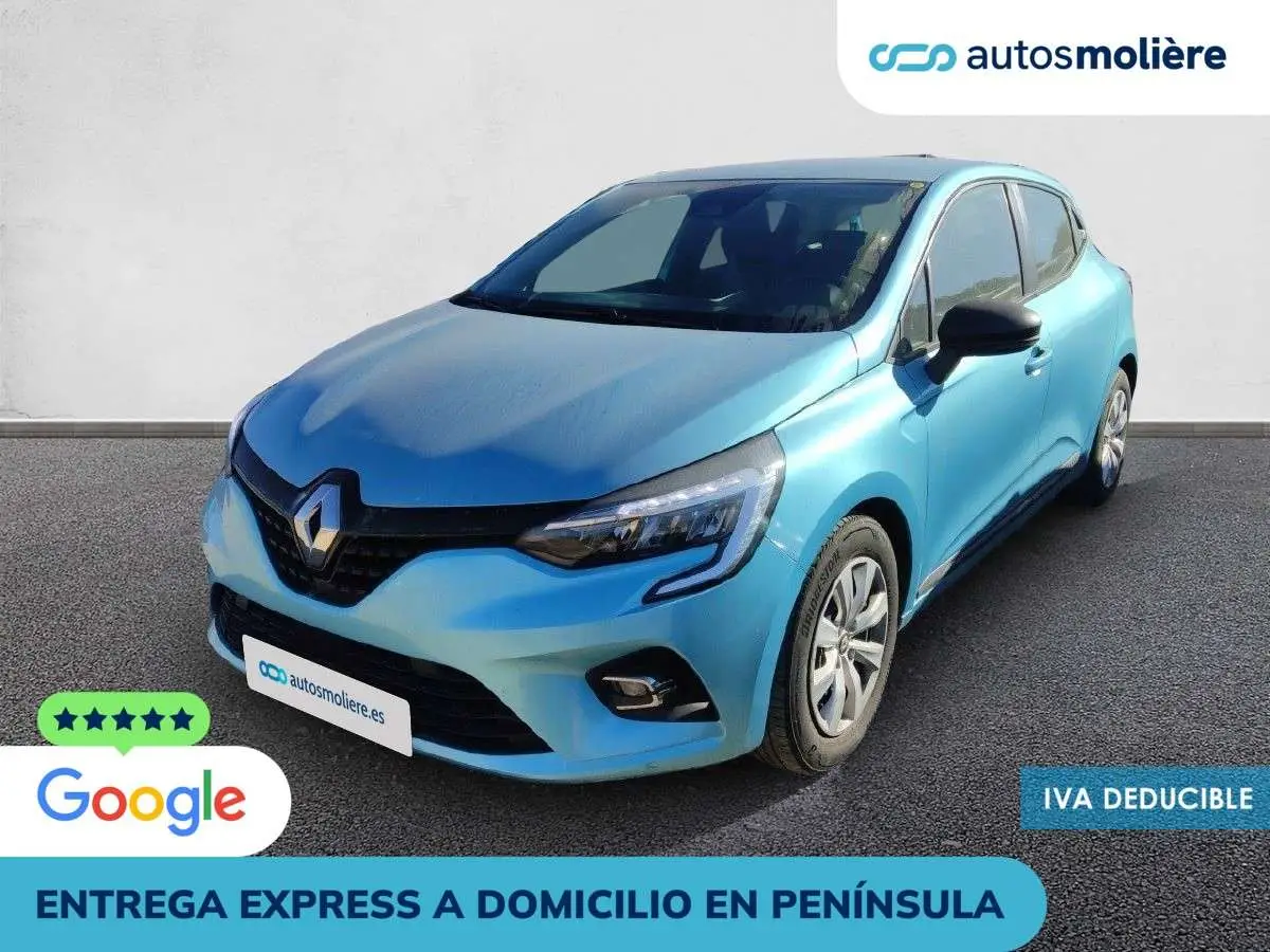 Photo 1 : Renault Clio 2022 Petrol