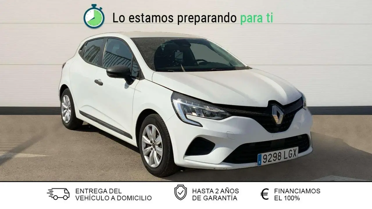 Photo 1 : Renault Clio 2020 Petrol