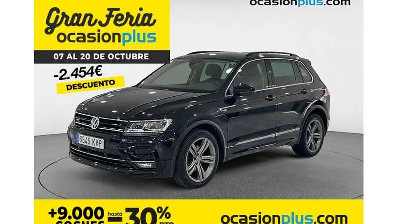 Photo 1 : Volkswagen Tiguan 2019 Diesel