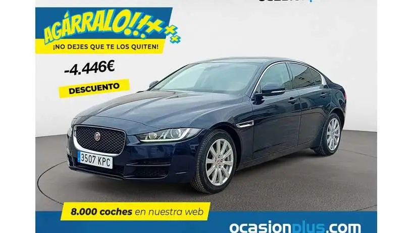 Photo 1 : Jaguar Xe 2018 Diesel