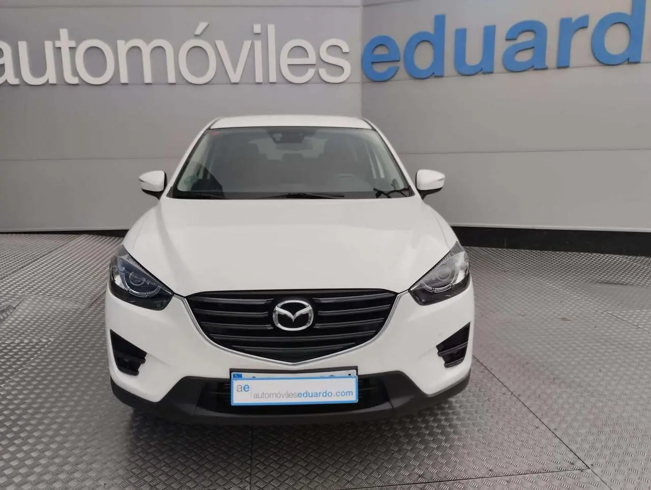 Photo 1 : Mazda Cx-5 2016 Diesel