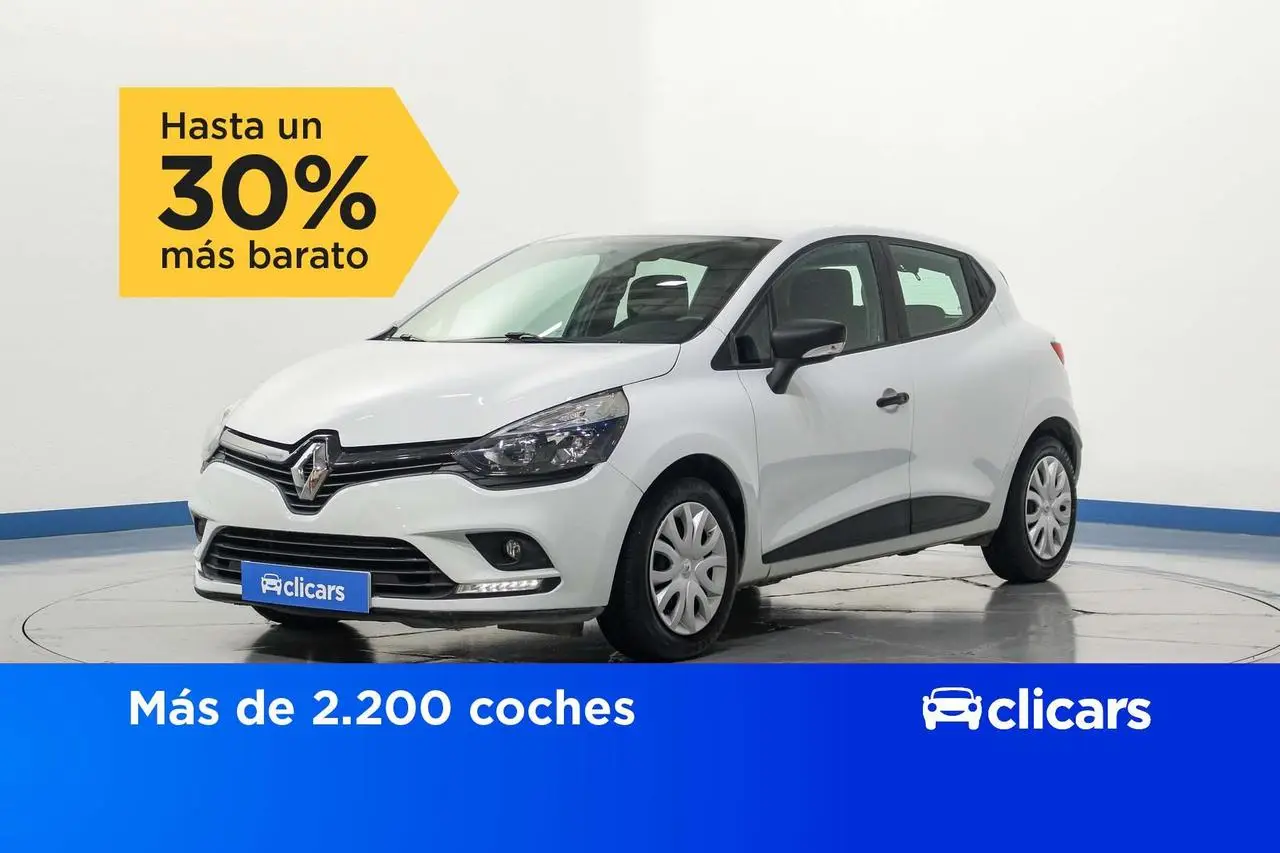 Photo 1 : Renault Clio 2019 Diesel