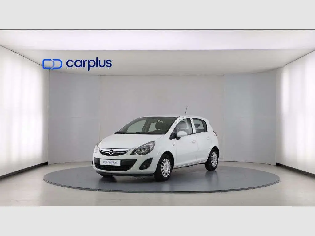 Photo 1 : Opel Corsa 2015 Essence