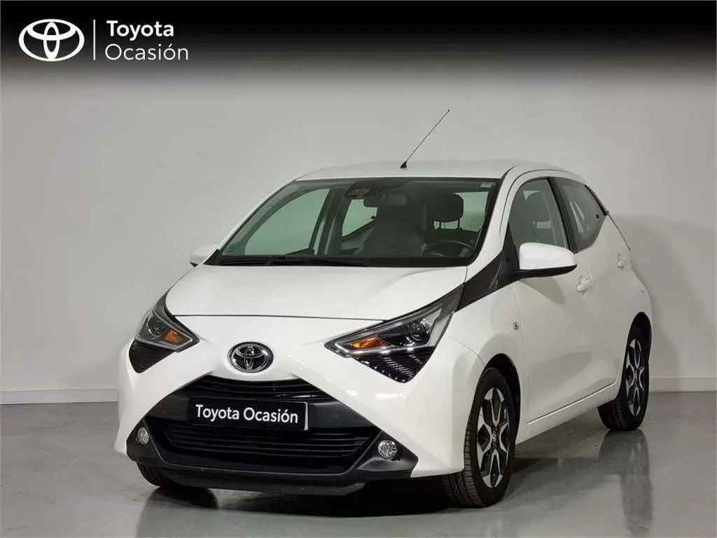 Photo 1 : Toyota Aygo 2020 Petrol