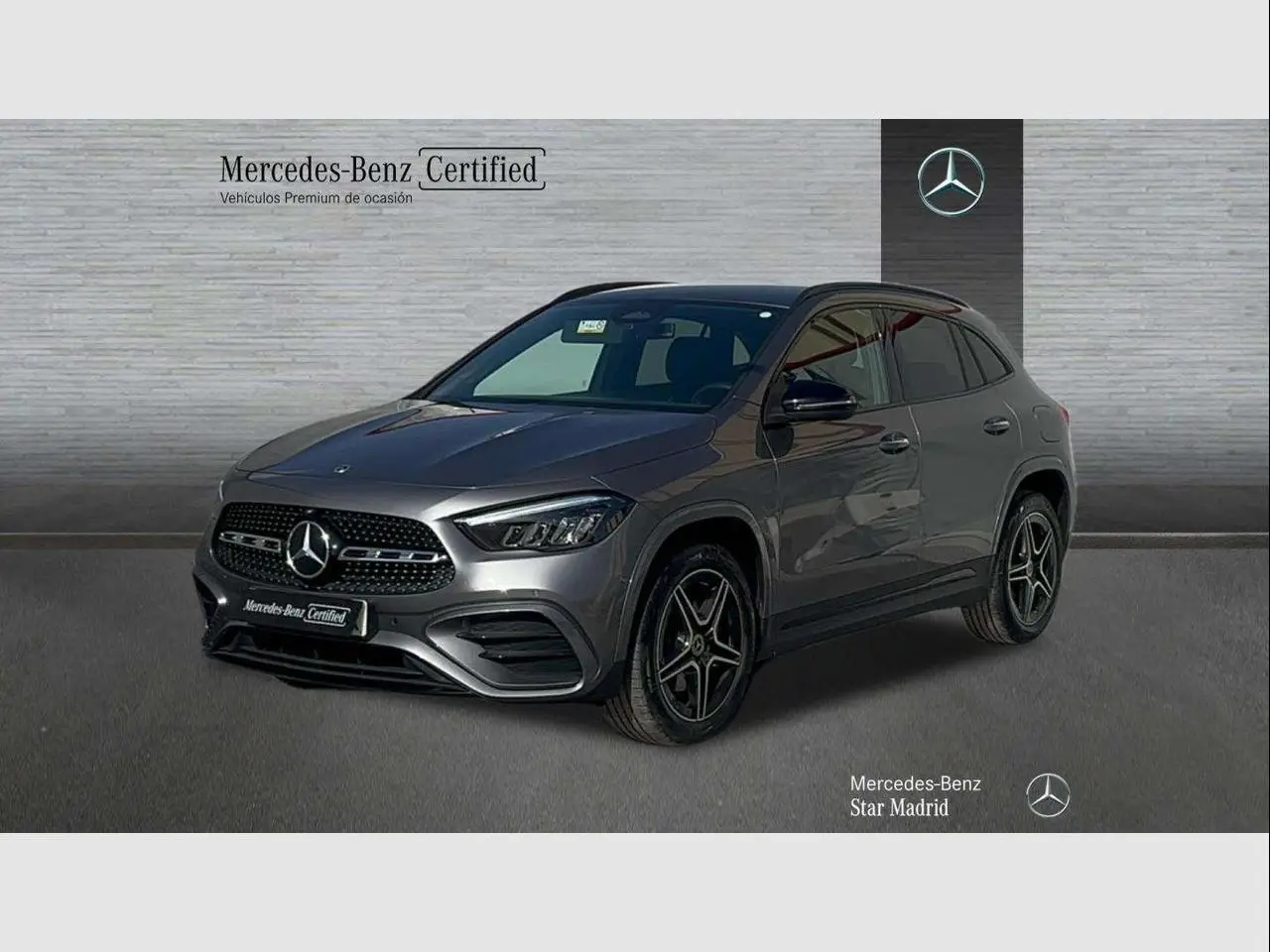 Photo 1 : Mercedes-benz Classe Gla 2023 Electric