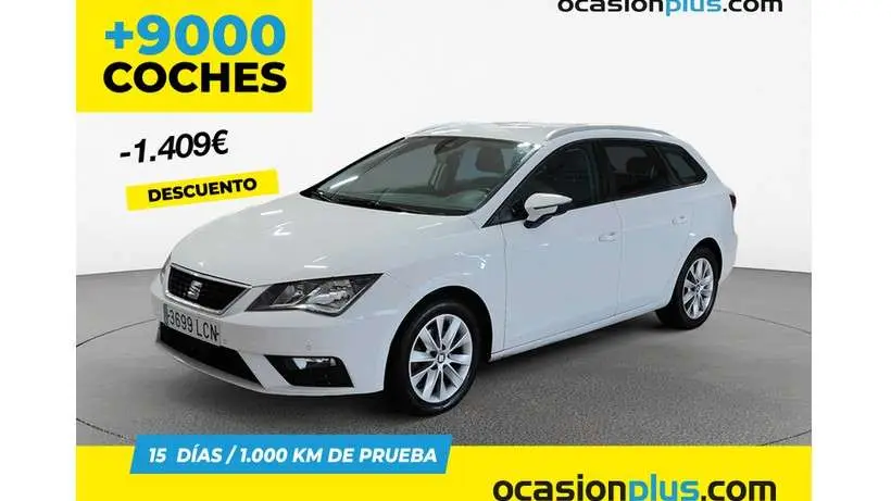 Photo 1 : Seat Leon 2018 Essence