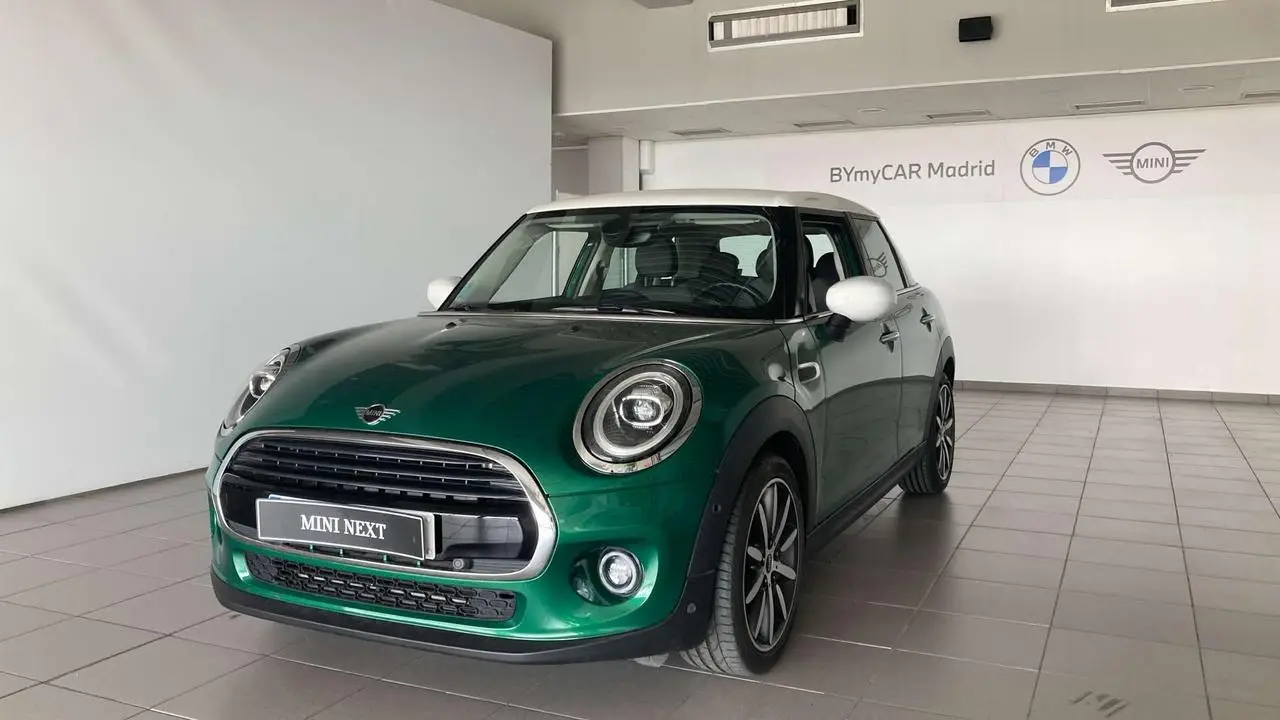 Photo 1 : Mini Cooper 2021 Petrol