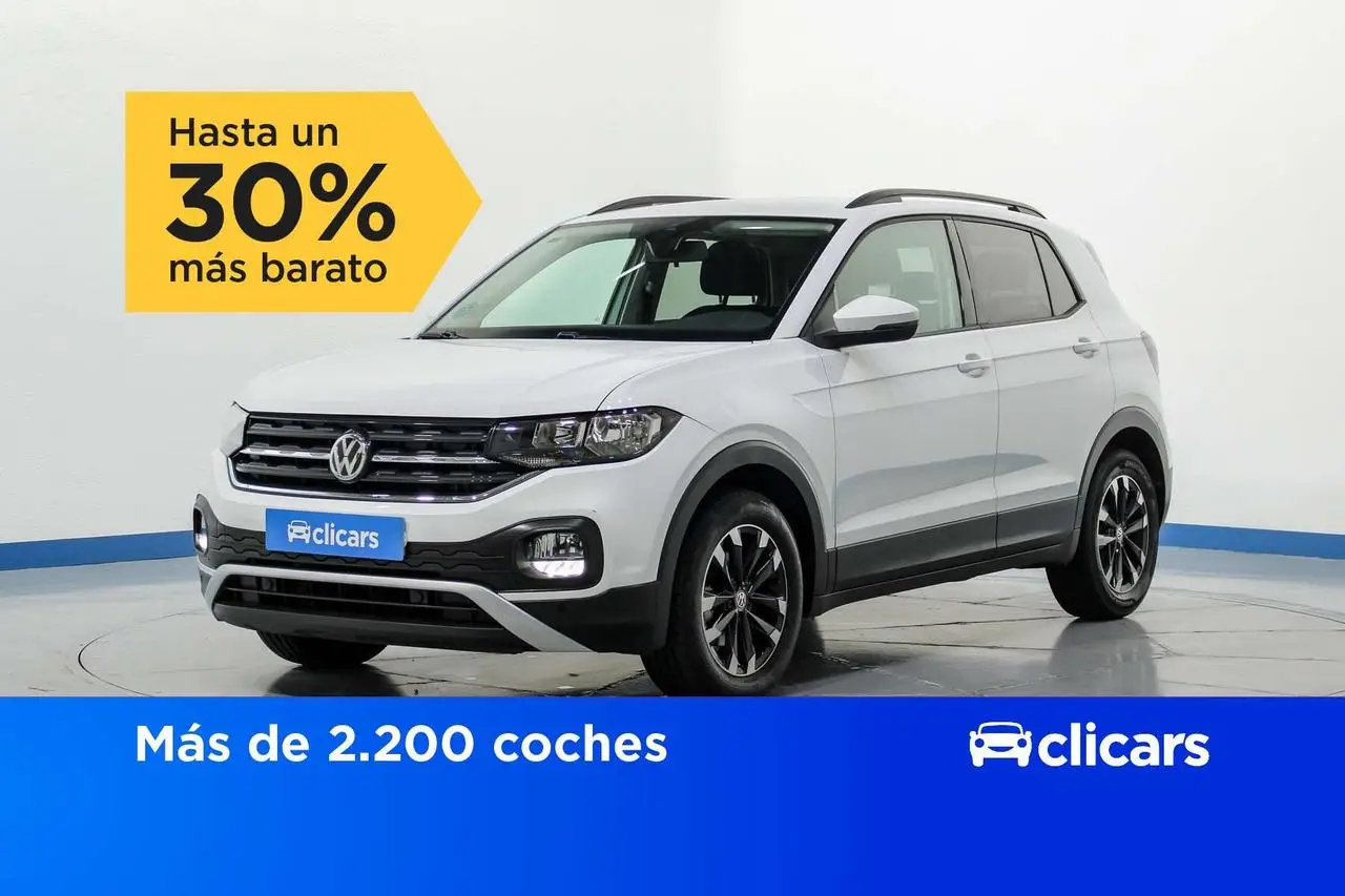 Photo 1 : Volkswagen T-cross 2019 Essence