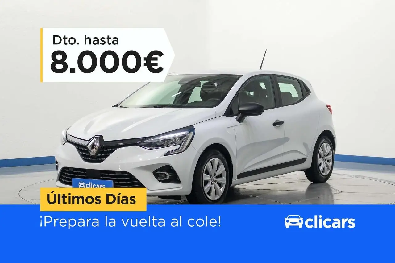 Photo 1 : Renault Clio 2020 Diesel