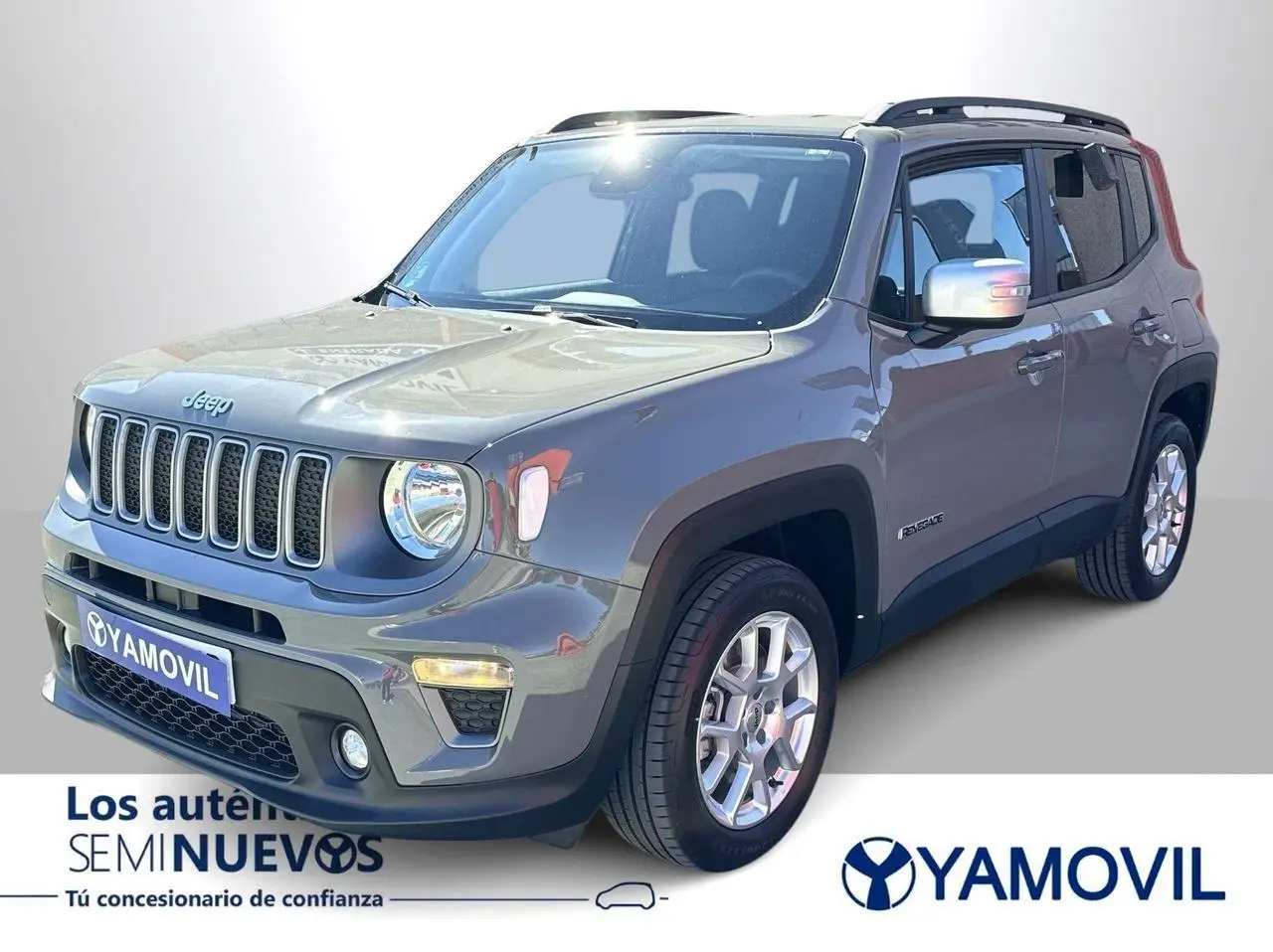 Photo 1 : Jeep Renegade 2023 Hybrid