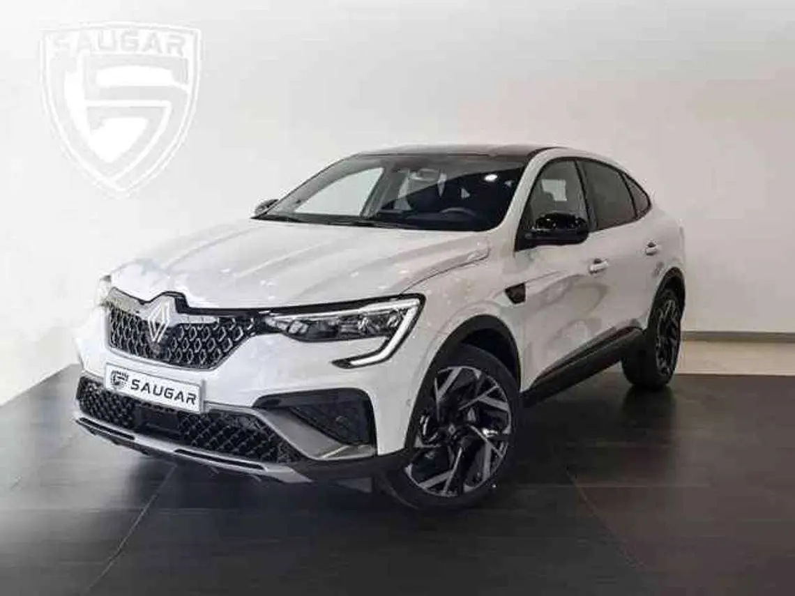 Photo 1 : Renault Arkana 2023 Hybrid