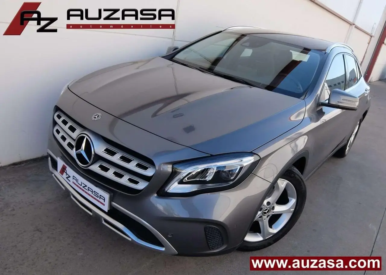 Photo 1 : Mercedes-benz Classe Gla 2019 Petrol