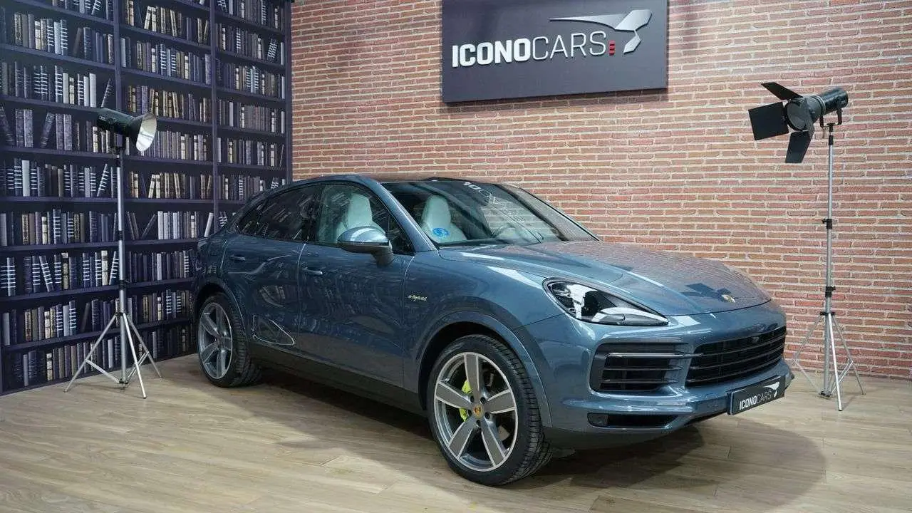 Photo 1 : Porsche Cayenne 2019 Others