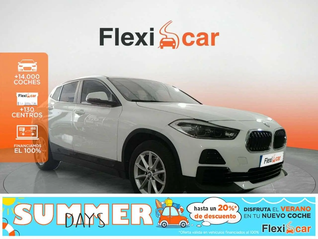 Photo 1 : Bmw X2 2021 Diesel