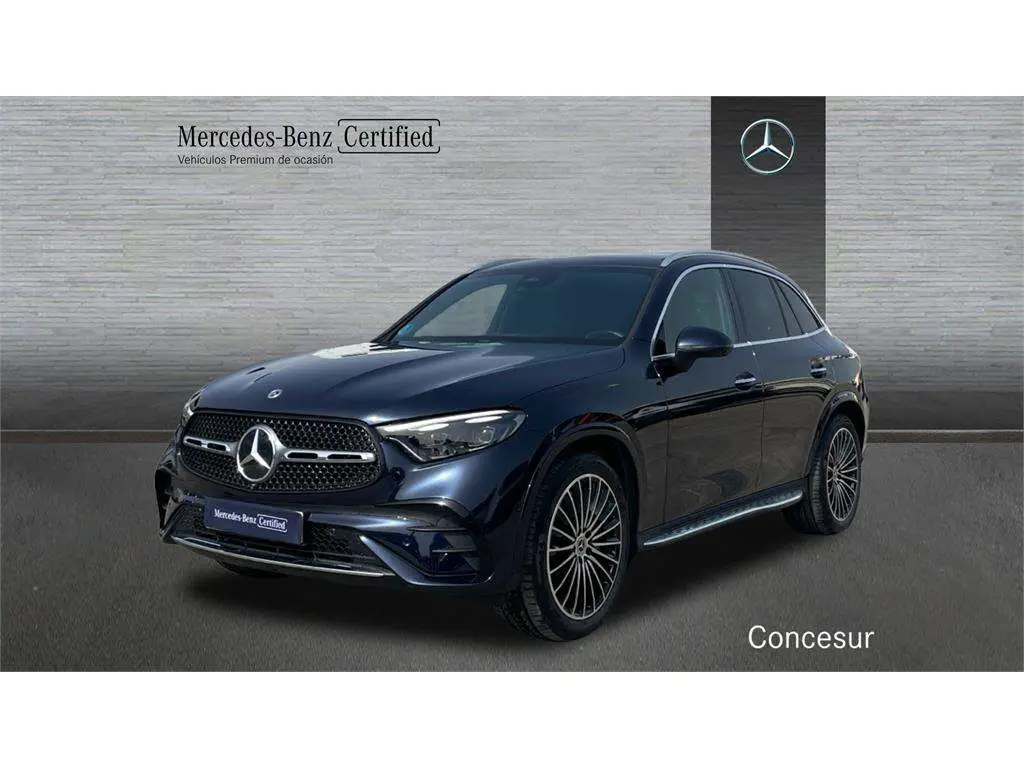 Photo 1 : Mercedes-benz Classe Glc 2022 Diesel