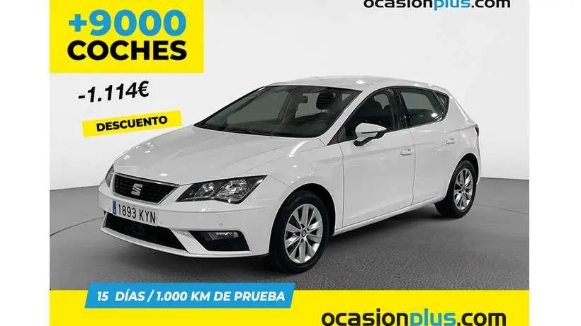 Photo 1 : Seat Leon 2019 Diesel