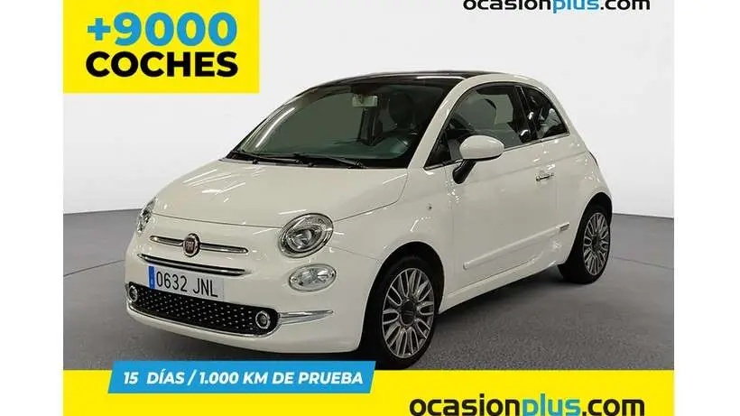 Photo 1 : Fiat 500 2016 Petrol