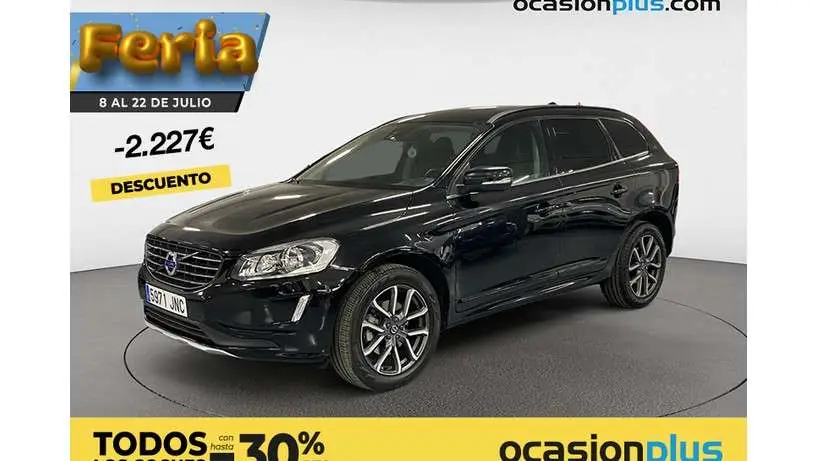 Photo 1 : Volvo Xc60 2016 Diesel