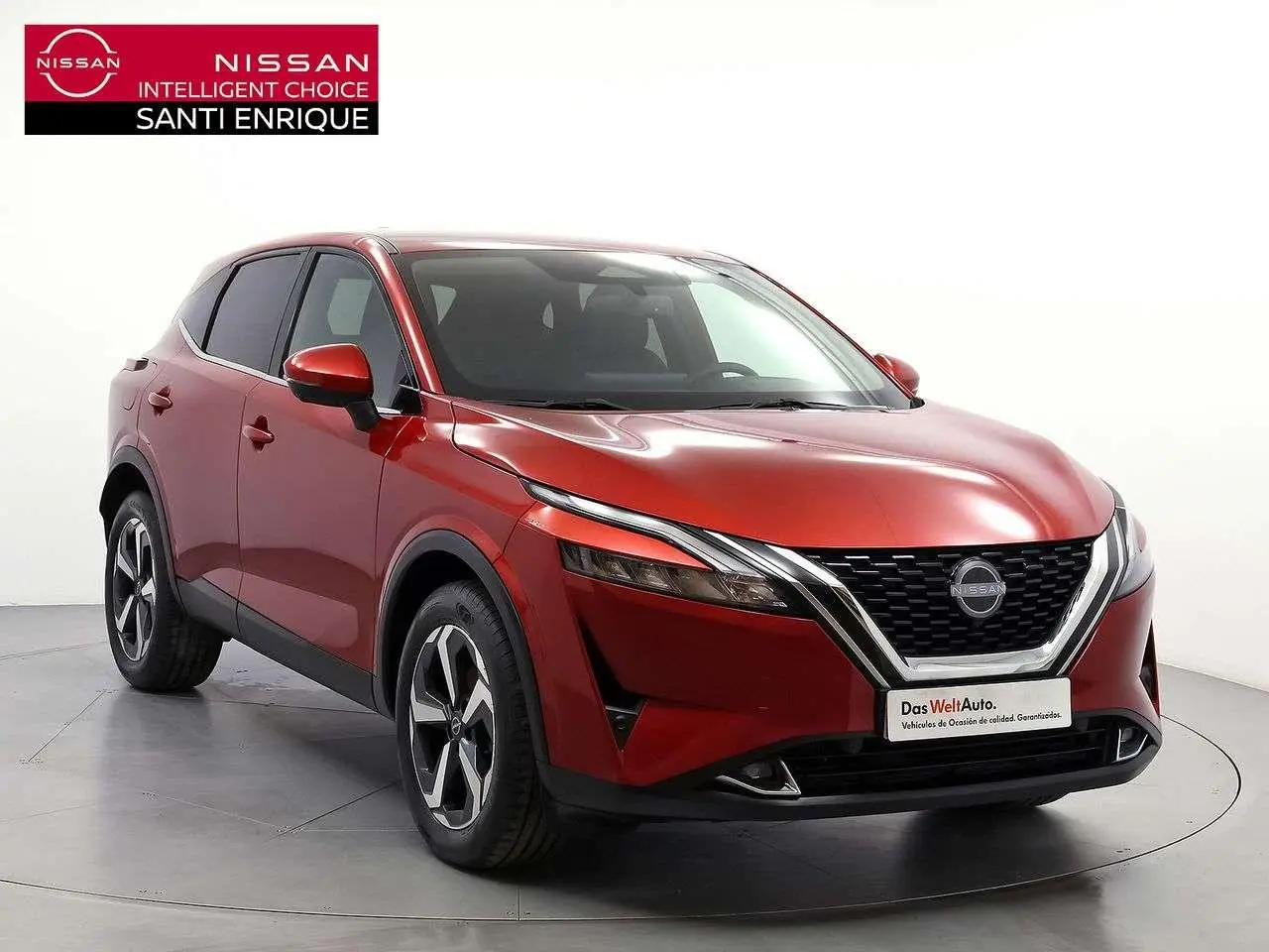 Photo 1 : Nissan Qashqai 2023 Hybride