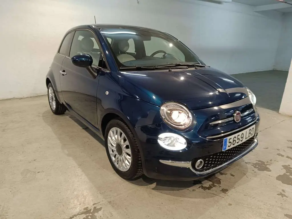 Photo 1 : Fiat 500 2019 Petrol