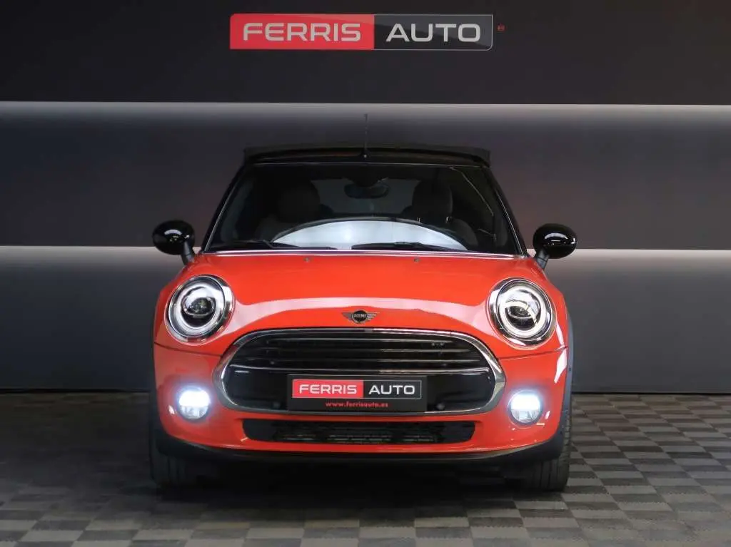 Photo 1 : Mini Cooper 2018 Petrol