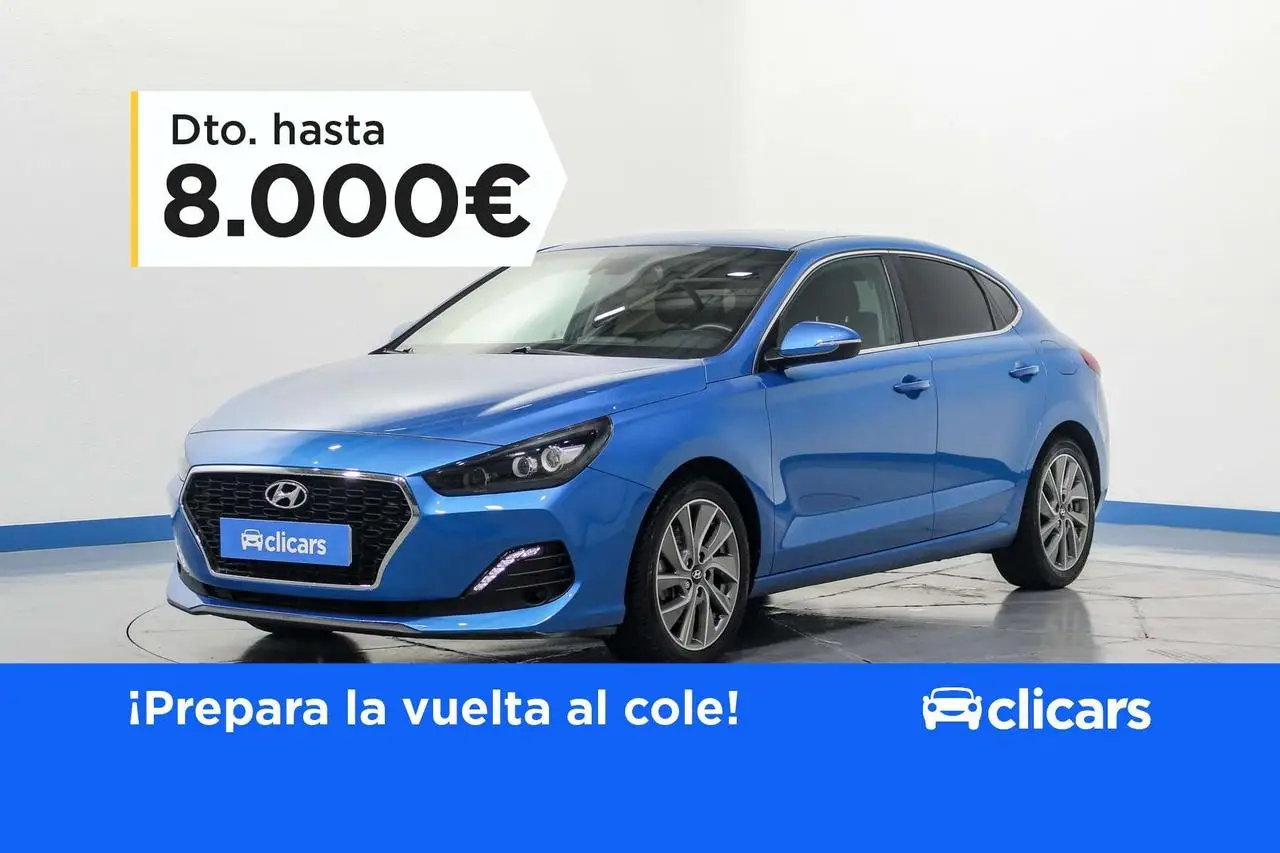 Photo 1 : Hyundai I30 2018 Essence